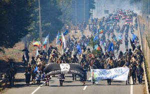 San Rosendo experimenta un giro electoral contundente